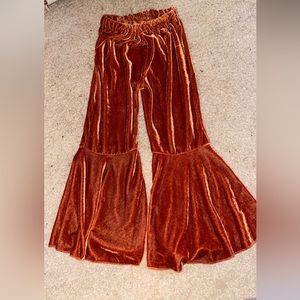 Toddler bell bottoms